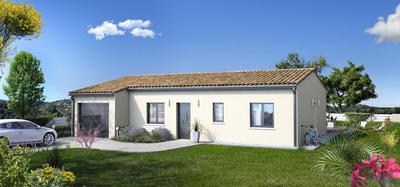 Maison - 80 m²