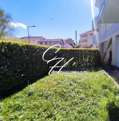 Appartement - 48 m² - 2 pièces