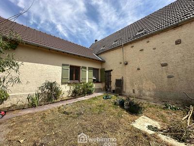 Maison - 140 m² - 6 pièces