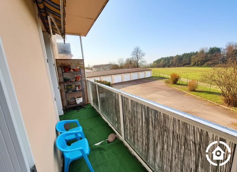 Appartement - 91 m² - 4 pièces