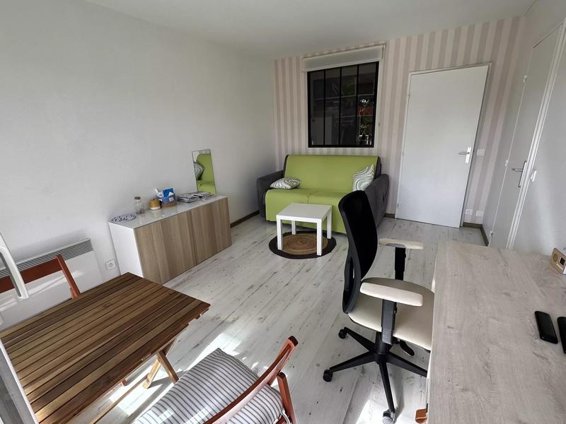 Appartement - 27 m² - 2 pièces