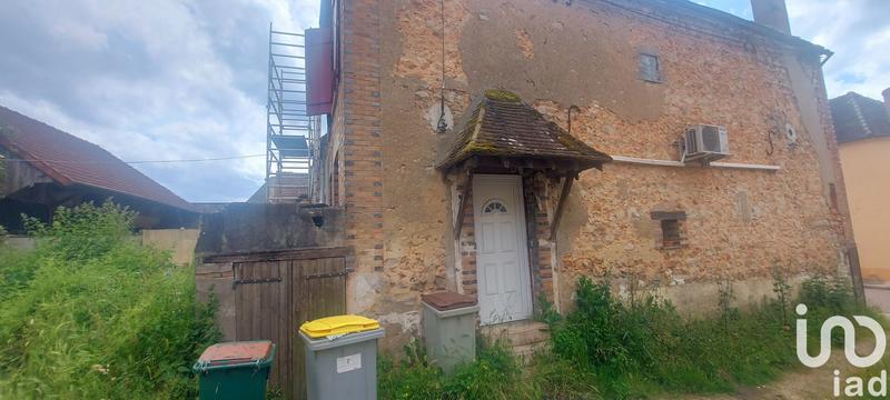 Maison de ville - 72 m² - 3 pièces