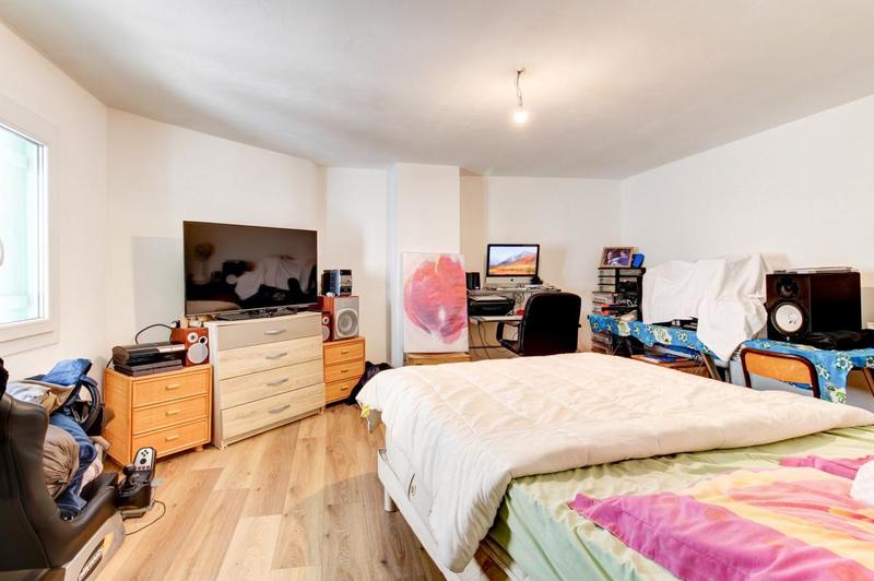 Maison de village - 80 m² - 3 pièces