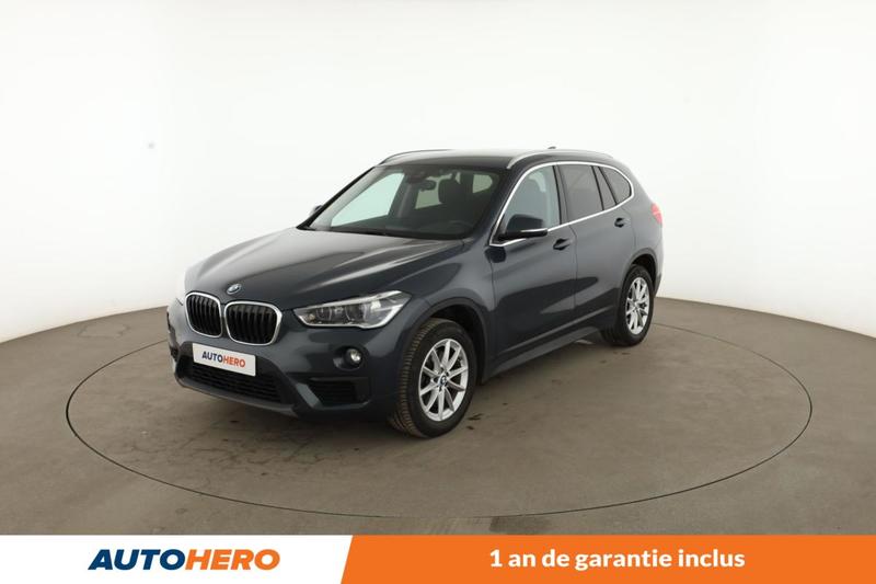Bmw X1 xDrive20d Lounge Bva8 190 ch