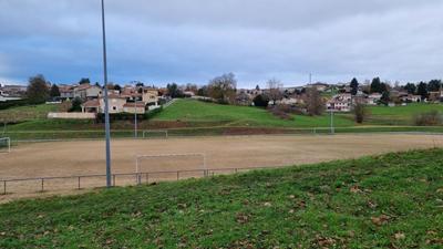 Terrain constructible - 6 800 m²