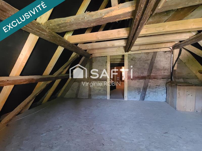 Maison - 171 m² - 8 pièces