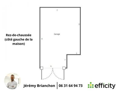 Maison - 195 m² - 6 pièces