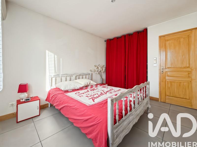 Maison - 107 m² - 6 pièces