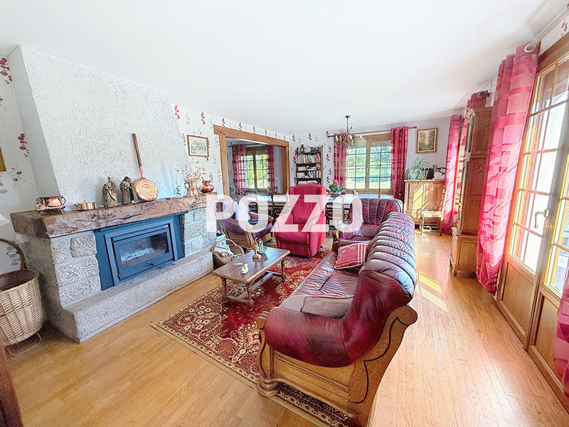 Maison - 157 m² - 6 pièces