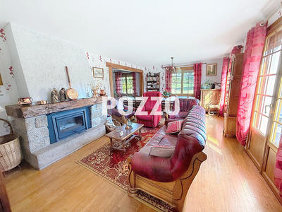 Maison - 157 m² - 6 pièces