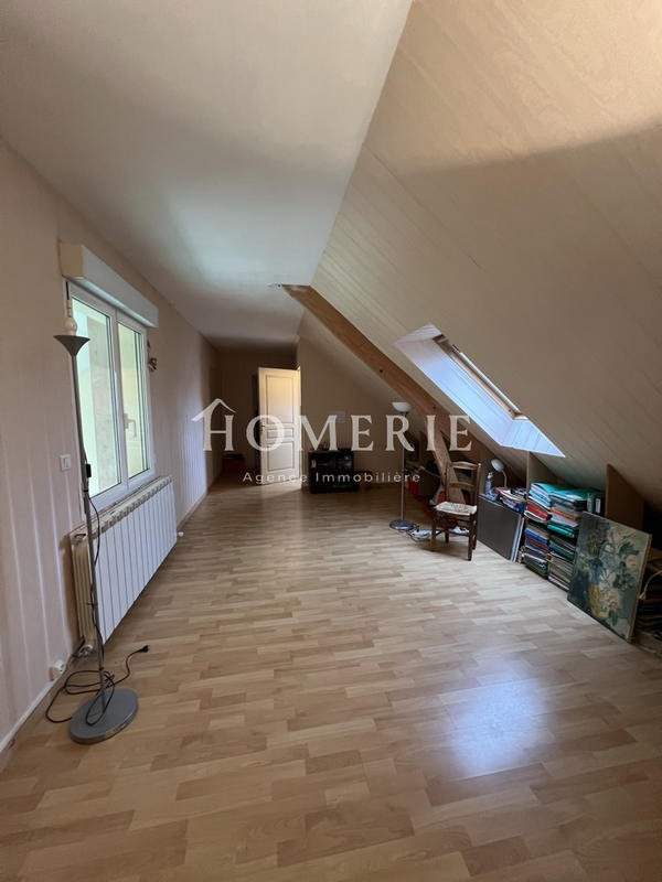 Maison - 170 m² - 7 pièces