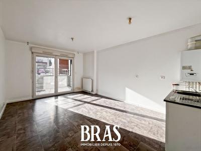 Appartement - 57 m² - 3 pièces