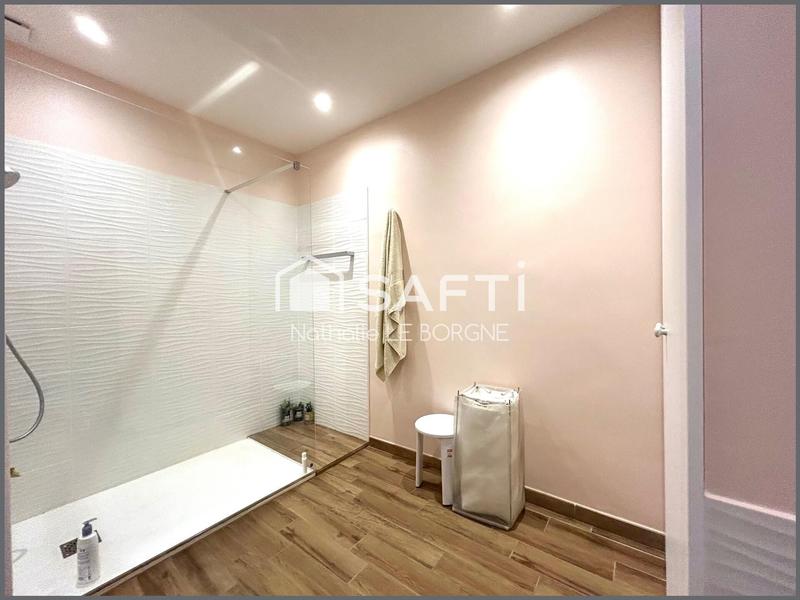 Maison - 127 m² - 6 pièces