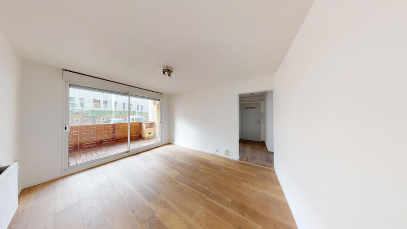Appartement - 57 m² - 3 pièces
