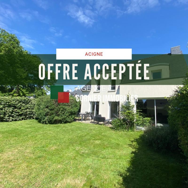 Pavillon - 150 m² - 6 pièces