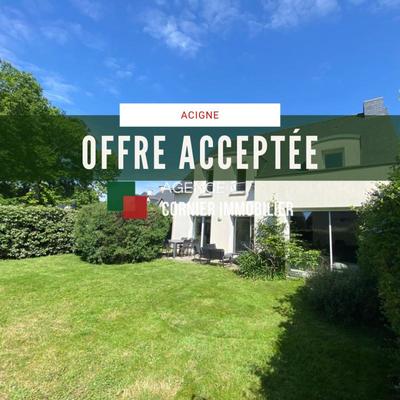 Pavillon - 150 m² - 6 pièces