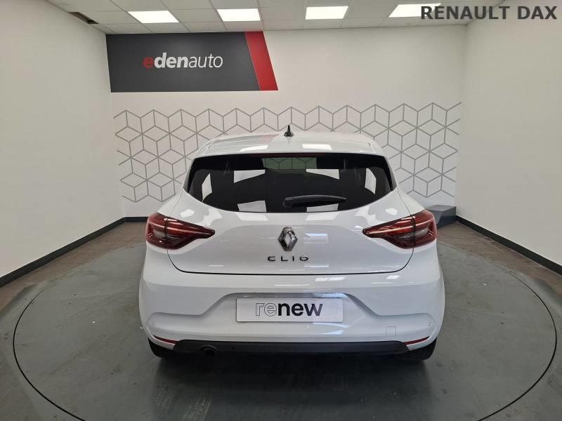 Renault Clio Societe Blue Dci 100 Evolution Reversible