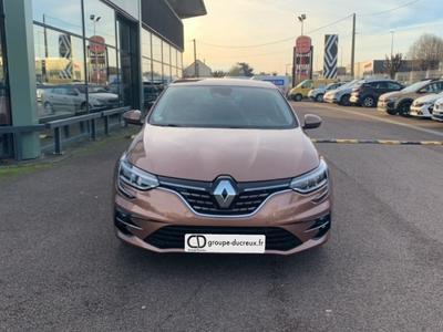 Renault Mégane IV Berline Blue dCi 115 Edc - 20 Sl Edition One
