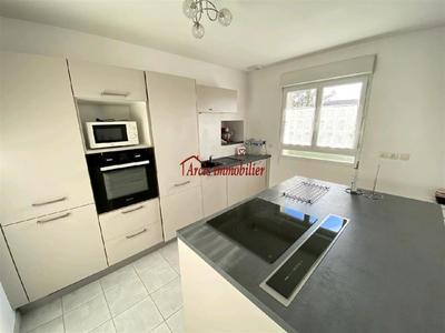 Maison - 87 m² - 4 pièces