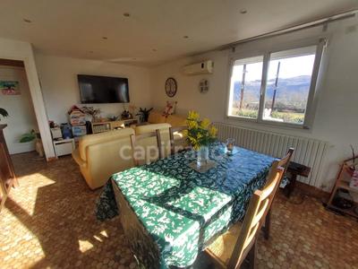 Maison - 134 m² - 5 pièces