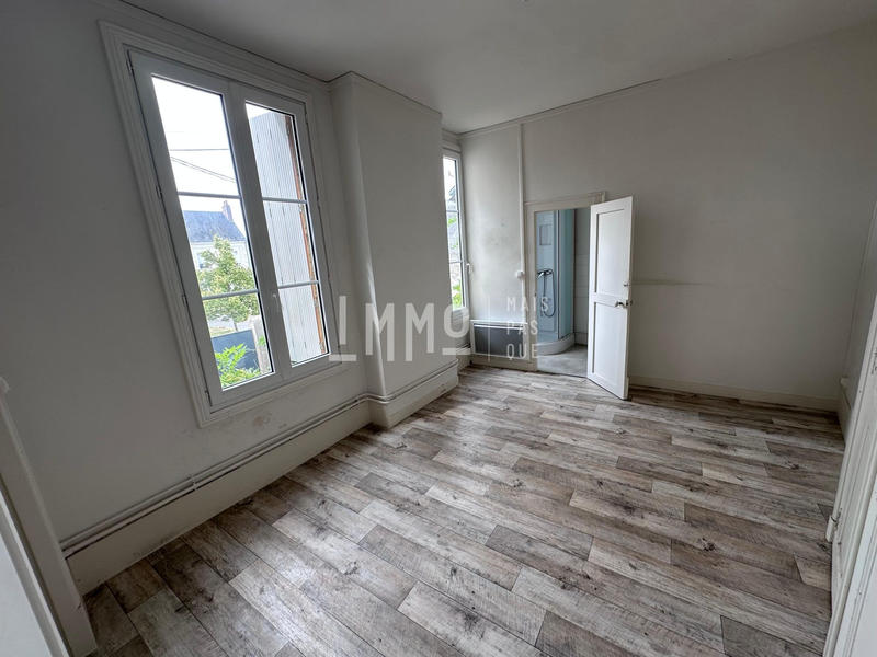 Appartement - 53 m² - 3 pièces