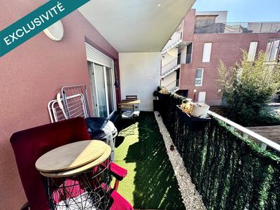 Appartement - 42 m² - 2 pièces