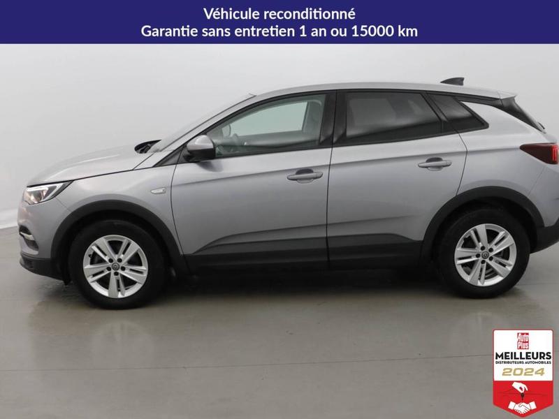Opel Grandland X 1.5 Diesel 130 Bva8 - Edition