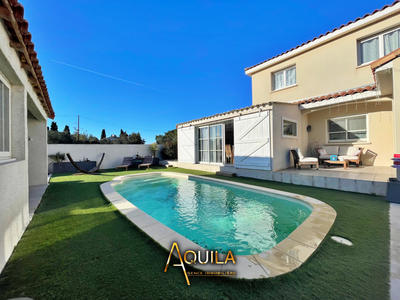 Villa - 144 m² - 6 pièces