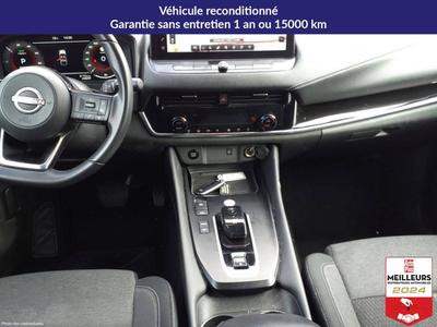 Nissan Qashqai e-Power 190 ch n-Connecta