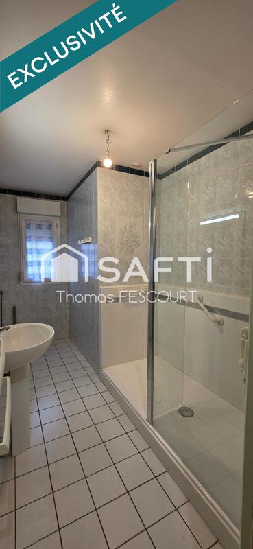 Maison - 75 m² - 4 pièces