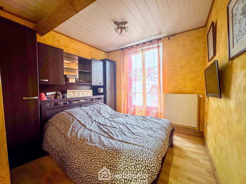 Maison - 106 m² - 5 pièces