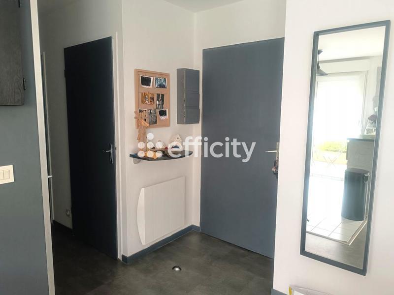 Appartement - 46 m² - 2 pièces