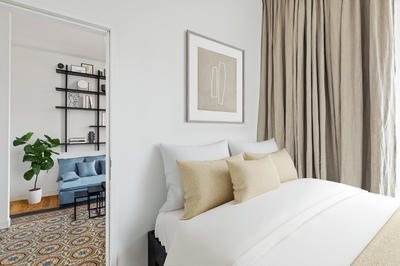 Appartement - 24 m² - 2 pièces