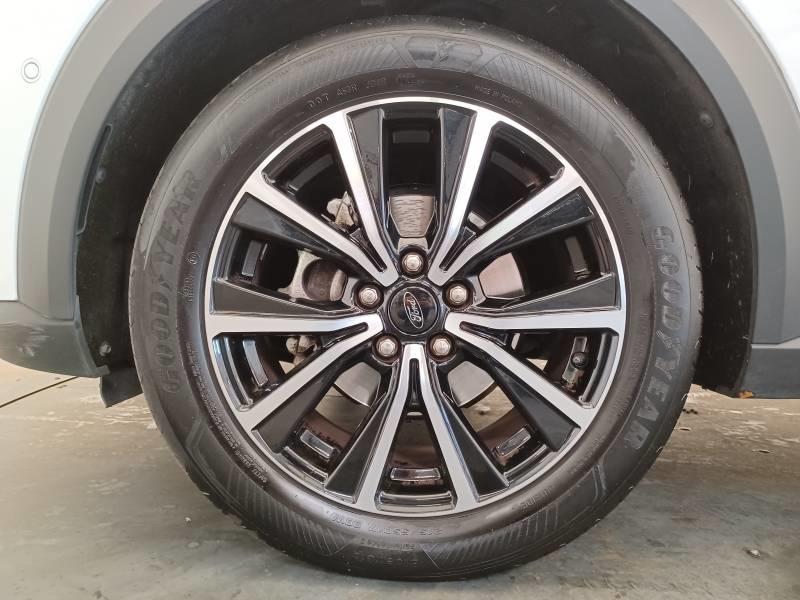 Ford Puma 1.0 Flexifuel 125 ch mHEV s&amp;S Bvm6 Titanium