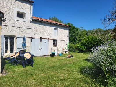 Maison ancienne - 264 m² - 9 pièces