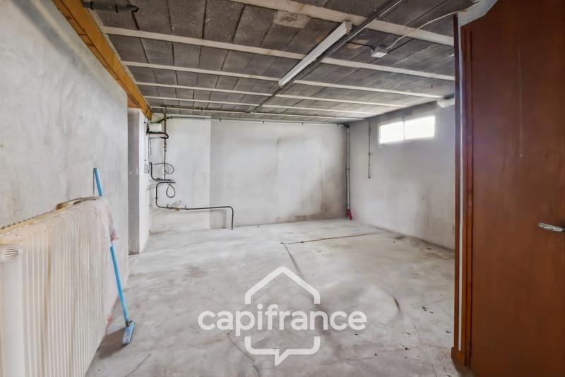 Maison - 125 m² - 4 pièces