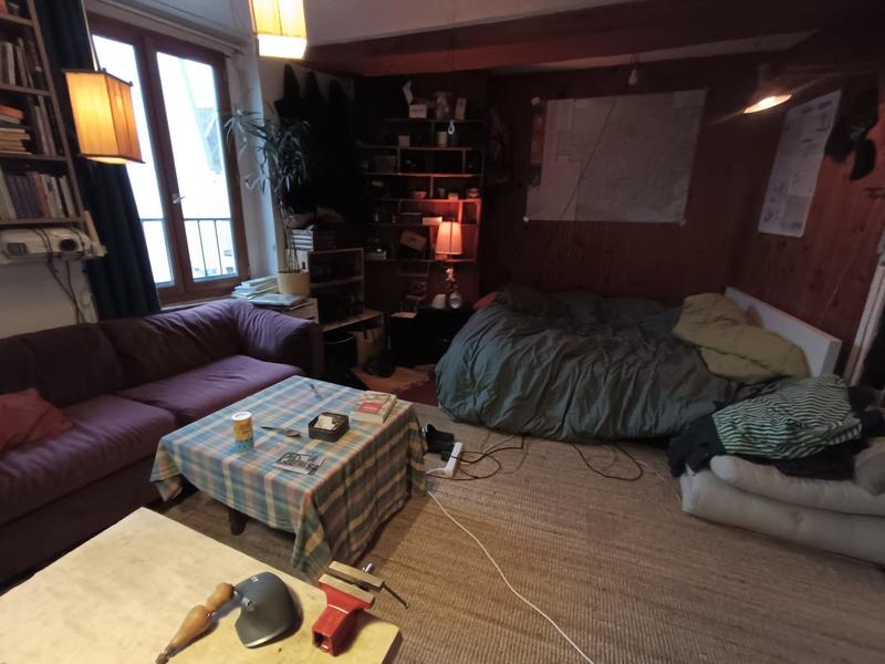 Appartement - 48 m² - 3 pièces