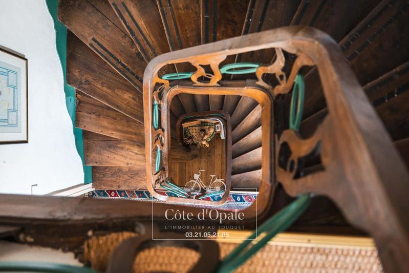 Manoir - 267 m² - 8 pièces