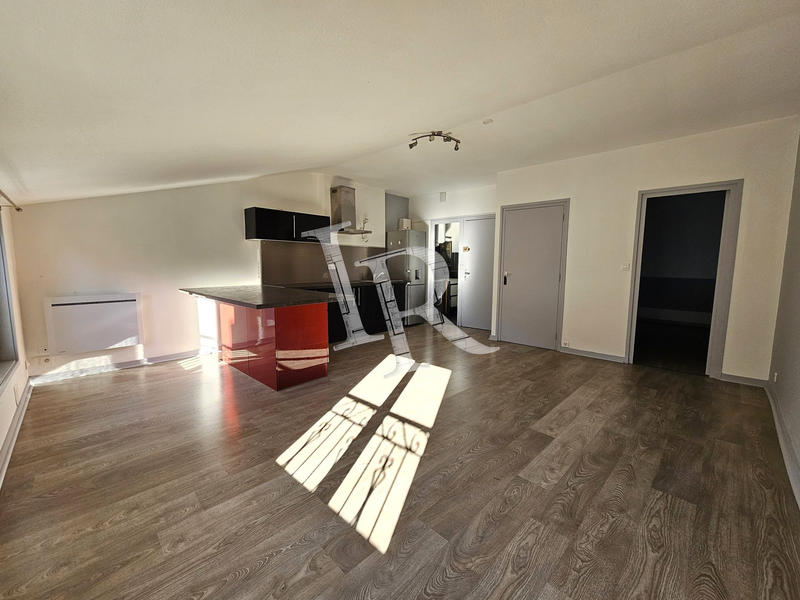 Appartement - 42 m² - 2 pièces