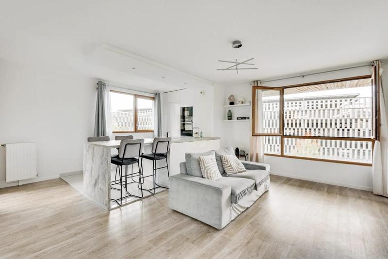 Appartement - 74 m² - 3 pièces