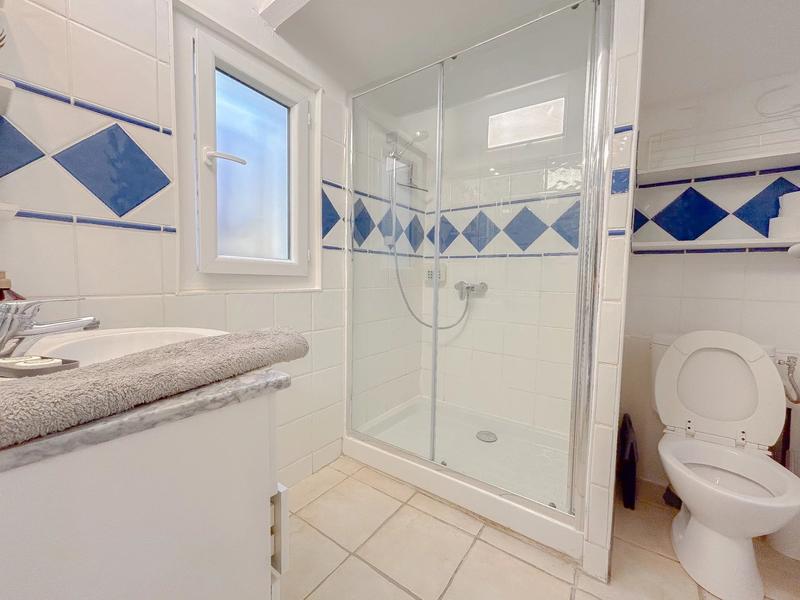 Maison - 60 m² - 3 pièces