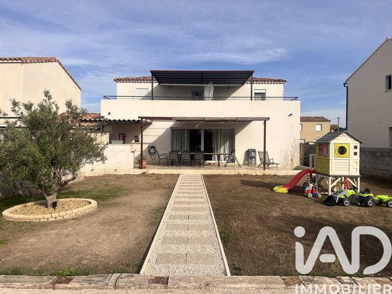 Maison - 125 m² - 4 pièces