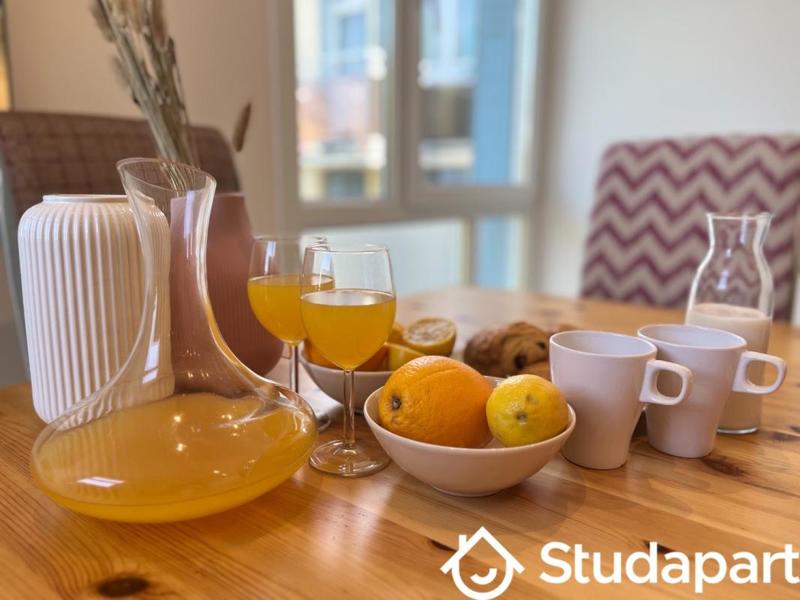 Maison - 47 m² - 3 pièces