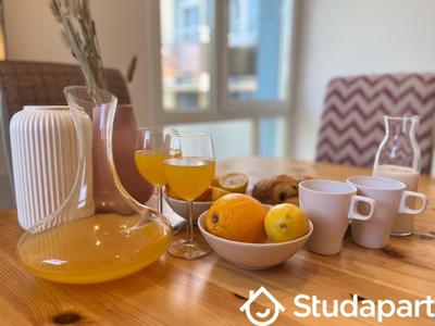 Maison - 47 m² - 3 pièces