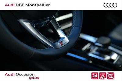 Audi Q5 Sportback 55 Tfsie 367ch Quattro s Tr