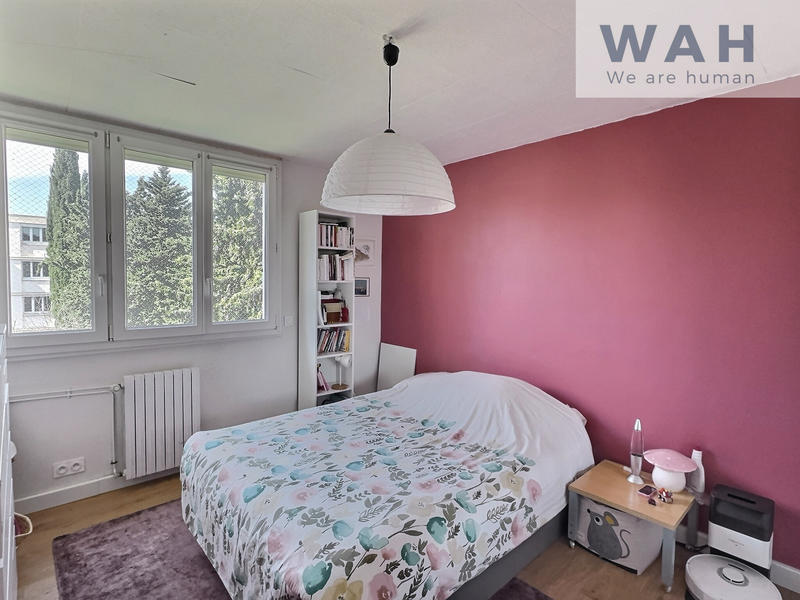 Appartement - 59 m² - 3 pièces