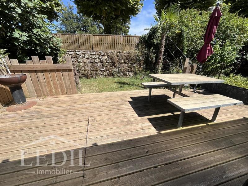 Maison de ville - 100 m² - 3 pièces