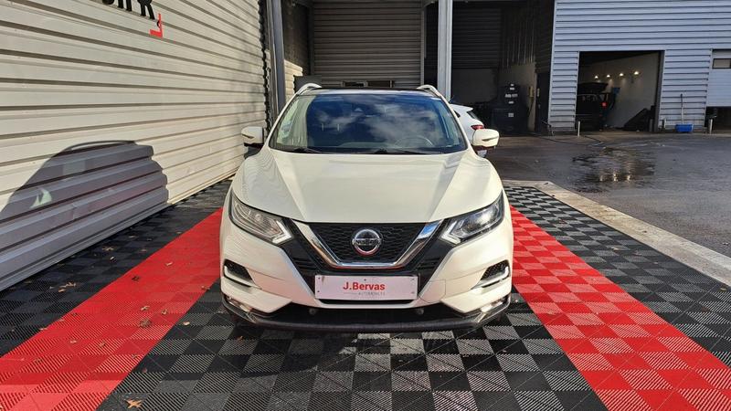 Nissan Qashqai 2019 Evapo 1.3 Dig-T 160 n-Connecta