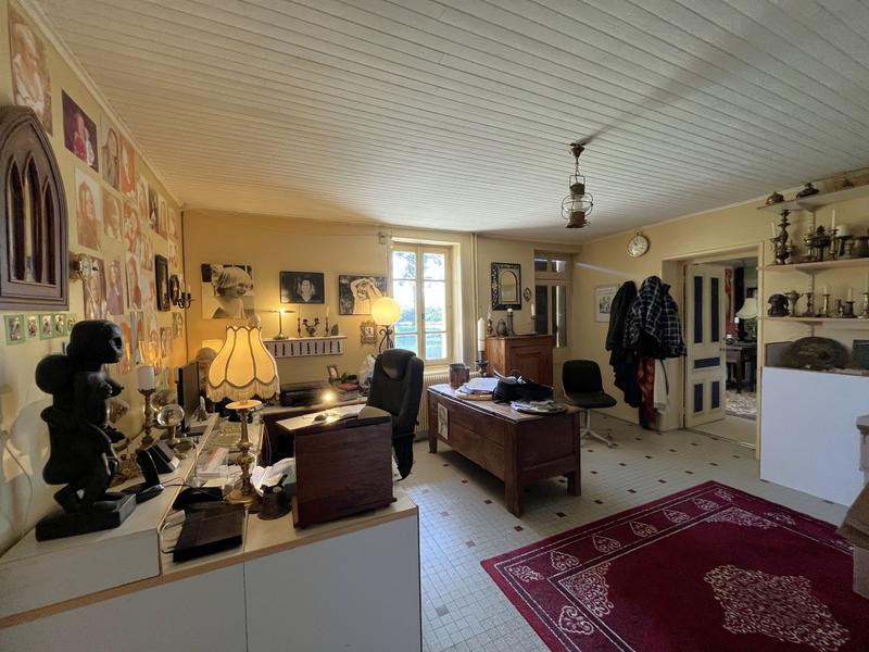 Ferme - 157 m² - 8 pièces