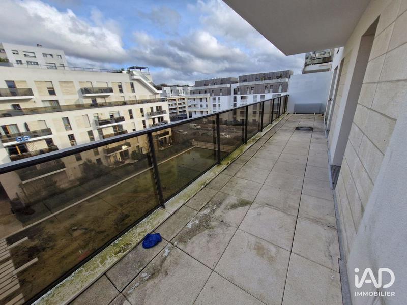 Appartement - 57 m² - 3 pièces